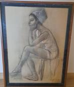 Balletdanseres door Paul Smolders, Ophalen