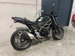 Suzuki SV650 leuke naked met extra's en als nieuw!, Motoren, Motoren | Suzuki, Bedrijf, Meer dan 35 kW, Overig, 650 cc