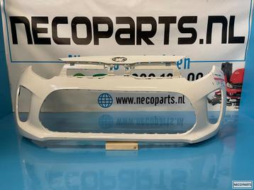 KIA PICANTO GT LINE BUMPER VOORBUMPER ALLES LEVERBAAR !!! beschikbaar voor biedingen