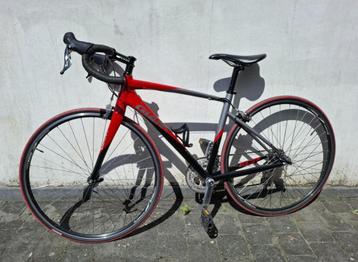 Giant Racefiets, Enlèvement, Giant