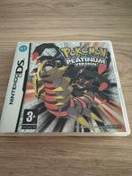 Pokemon Platinum compleet, Games en Spelcomputers, Ophalen, 1 speler, Zo goed als nieuw, Role Playing Game (Rpg)