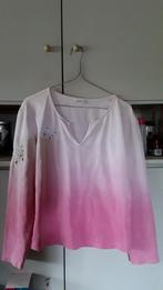 T-shirt van katoen met lange mouwen. t.m.l. TOGETHER, Ophalen of Verzenden, Nieuw, Lange mouw