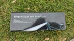 Heel helder fiets mtb licht vr op helm of fiets of.........., Voorlicht, Ophalen of Verzenden, Accu, Oplaadbaar