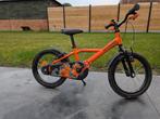Kinderfiets 16 inch, Fietsen en Brommers, Ophalen, Zijwieltjes