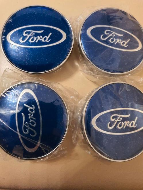 Ford Focus/Fiesta/Mondeo/C-Max.. couvre-roues Ø 54 mm 60 mm, Autos : Divers, Enjoliveurs, Neuf, Enlèvement ou Envoi