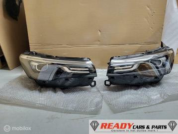 VW Tiguan CT1 571 Led Koplampen Set Links Rechts Koplamp beschikbaar voor biedingen