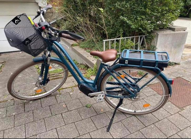 Velo Elops 920e, Fietsen en Brommers, Elektrische fietsen, Gebruikt, Overige merken, Ophalen