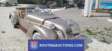 Citroen Burton Cabriolet 1975 | Route 66 Auctions beschikbaar voor biedingen