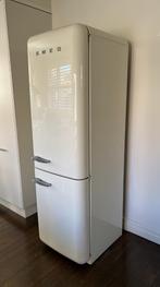 SMEG Koel/vriescombinatie FAB32RBN1, Ophalen of Verzenden, Zo goed als nieuw, Energieklasse A of zuiniger, 45 tot 60 cm