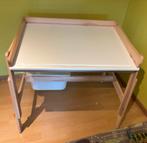 Bureau enfant modulable avec chaise, Ophalen, Zo goed als nieuw, Bureau