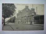 Oude postkaart Nivelles - La gare de l'Est, Collections, Cartes postales | Belgique, Affranchie, 1920 à 1940, Enlèvement ou Envoi