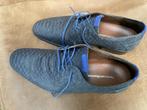 Blauwe schoenen van Van Bommel, Vêtements | Hommes, Chaussures, Neuf, Floris van Bommel, Chaussures à lacets, Enlèvement