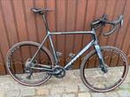 Stevens vapor, Fietsen en Brommers, Fietsen | Racefietsen, Gebruikt, Heren, Aluminium, Ophalen