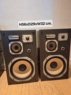 Haut-parleurs Beston b-120 8ohm, Enlèvement, Utilisé, 120 watts ou plus, Haut-parleurs Frontaux, Arrière ou Stéréo