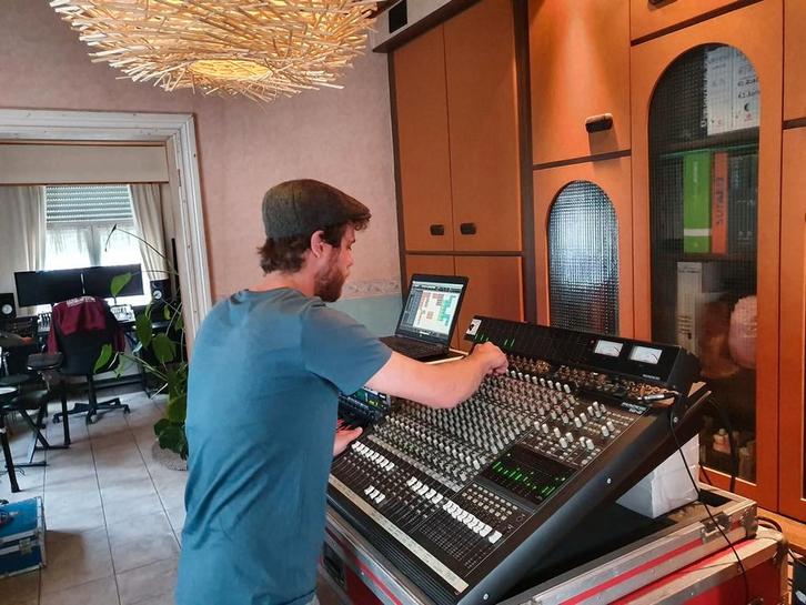 Mackie 16/8 mengtafel, Muziek en Instrumenten, Orgels, Ophalen