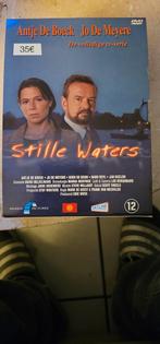 Stille waters dvd box, CD & DVD, CD | Musiques de film & Bandes son, Enlèvement, Neuf, dans son emballage, Coffret