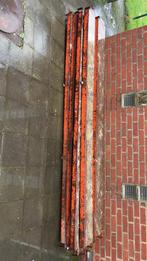 Passerelles échafaudage, Bricolage & Construction, Métaux, Enlèvement, Utilisé, Fer