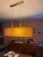 Te koop lampenkap, Huis en Inrichting, Lampen | Lampenkappen, Ophalen, Gebruikt, 25 tot 50 cm, Beige