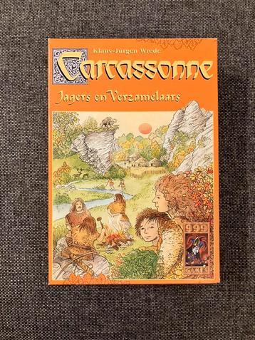 Carcassonne - Jagers en verzamelaars beschikbaar voor biedingen