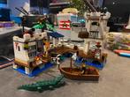 Lego pirates 6242 + extra, Enfants & Bébés, Jouets | Duplo & Lego, Ensemble complet, Lego, Utilisé, Enlèvement ou Envoi