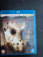 Friday the 13th blu ray, Cd's en Dvd's, Ophalen