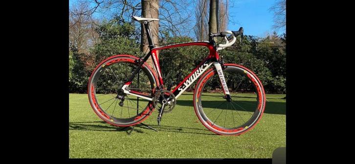 Specialized S Works Venge Campagnolo, Fietsen en Brommers, Fietsen | Racefietsen, Carbon, Ophalen