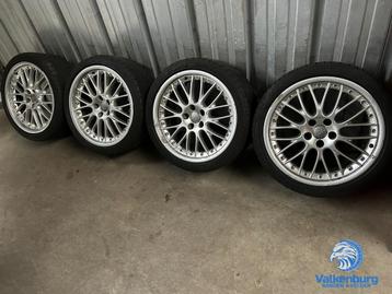 Originele Audi S5 8T Speedline 2-Delige 19 inch velgen 5x112 beschikbaar voor biedingen