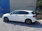 Fiat Tipo, Auto's, Fiat, Voorwielaandrijving, Stof, 4 cilinders, Wit
