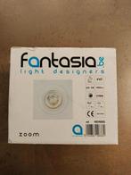 Inbouwspot Fantasia Zoom III, Ophalen, Kunststof, Nieuw, Inbouw