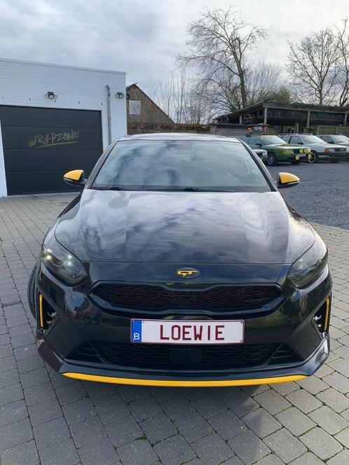 Kia Proceed GT 204pk -, Auto's, Kia, Particulier, (Pro) Cee d, 360° camera, ABS, Achteruitrijcamera, Adaptieve lichten, Adaptive Cruise Control