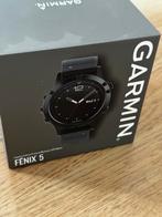 Garmin Fenix 5, Bijoux, Sacs & Beauté, Montres de sport, Comme neuf, Enlèvement ou Envoi