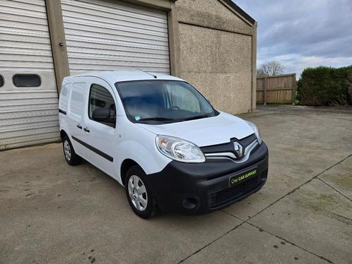 Renault Kangoo 1.5dCI 3pl, GPS, Cruise Contrl, Btw aftrkb, Auto's, Bestelwagens en Lichte vracht, Bedrijf, Te koop, ABS, Airbags