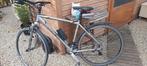 Fiets trek., Ophalen, Zo goed als nieuw