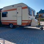 Caravan wilk MTM 750kg in nette staat,rijbewijs B, Particulier, Vast bed