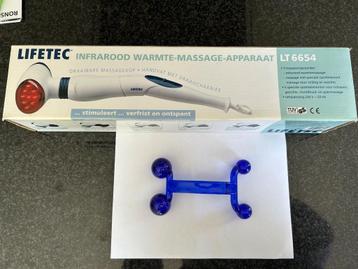 Massage-apparaat  beschikbaar voor biedingen