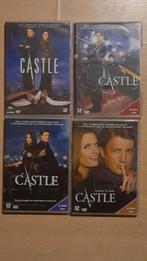 Dvd-boxen Castle,  seizoen 1 tem. 4, Boxset, Ophalen of Verzenden, Zo goed als nieuw, Vanaf 6 jaar