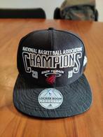 NBA Miami Heat Champions 2013 snapback, Ophalen of Verzenden, Zo goed als nieuw
