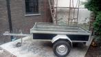 Aanhangwagen 2m 1,5cm, Ophalen, Zo goed als nieuw