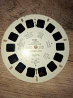 Viewmaster : switzerland lugano and vicinity 2040, Verzamelen, Verzenden, Zo goed als nieuw