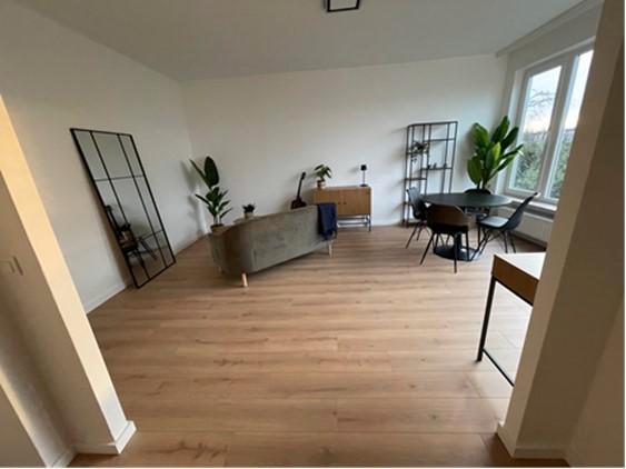 Gerenoveerde & bemeubelde flat te huur, Immo, Appartementen en Studio's te huur, Antwerpen (stad), 35 tot 50 m²