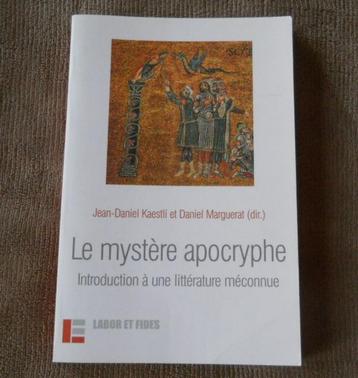 Le mystère apocryphe - Une littérature méconnue beschikbaar voor biedingen