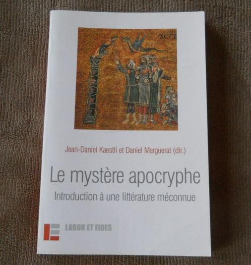 Le mystère apocryphe - Une littérature méconnue, Antiek en Kunst, Antiek | Porselein, Ophalen of Verzenden