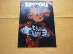 Revue Spirou - Charlie hebdo, Une BD, Enlèvement, Neuf