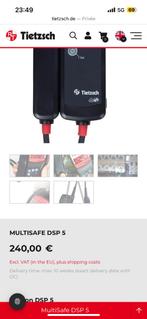 Multisafe dsp5st ., Bricolage & Construction, Enlèvement, Comme neuf