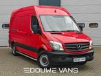 Mercedes-Benz Sprinter L2H2 210 Sidebars Rood 3 Persoons, Rouge, Euro 5, Achat, 2202 kg