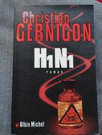 Christian Gernigon H1N1, Livres, Policiers, Comme neuf, Enlèvement ou Envoi