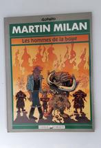 BD Martin Milan – Les hommes de la boue, Comme neuf, Une BD, Enlèvement ou Envoi