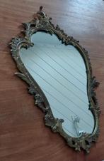Antieke spiegel, Antiek en Kunst, Antiek | Spiegels, Ophalen, Overige vormen, 50 tot 100 cm, Minder dan 100 cm