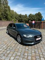 Audi a6 avant S-line . Automaat, Auto's, Audi, Bedrijf, 5 deurs, Parkeersensor, Zilver of Grijs