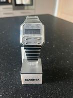 Casio horloge, Handtassen en Accessoires, Horloges | Heren, Ophalen, Staal, Polshorloge, Nieuw